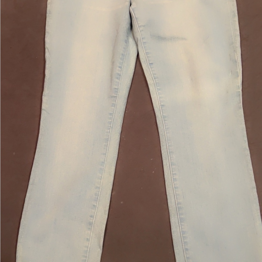 GAP Blue Skinny Jeans with Vintage Appeal